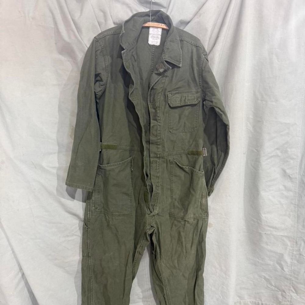 Military Issue  CWU 27/P Flight Suit | Vintage